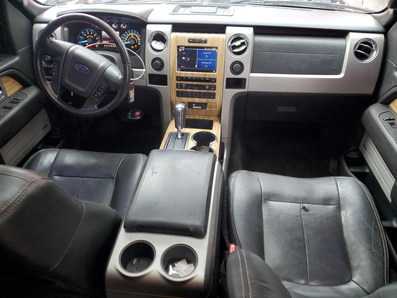 Ford F-150 Supercrew Image 7