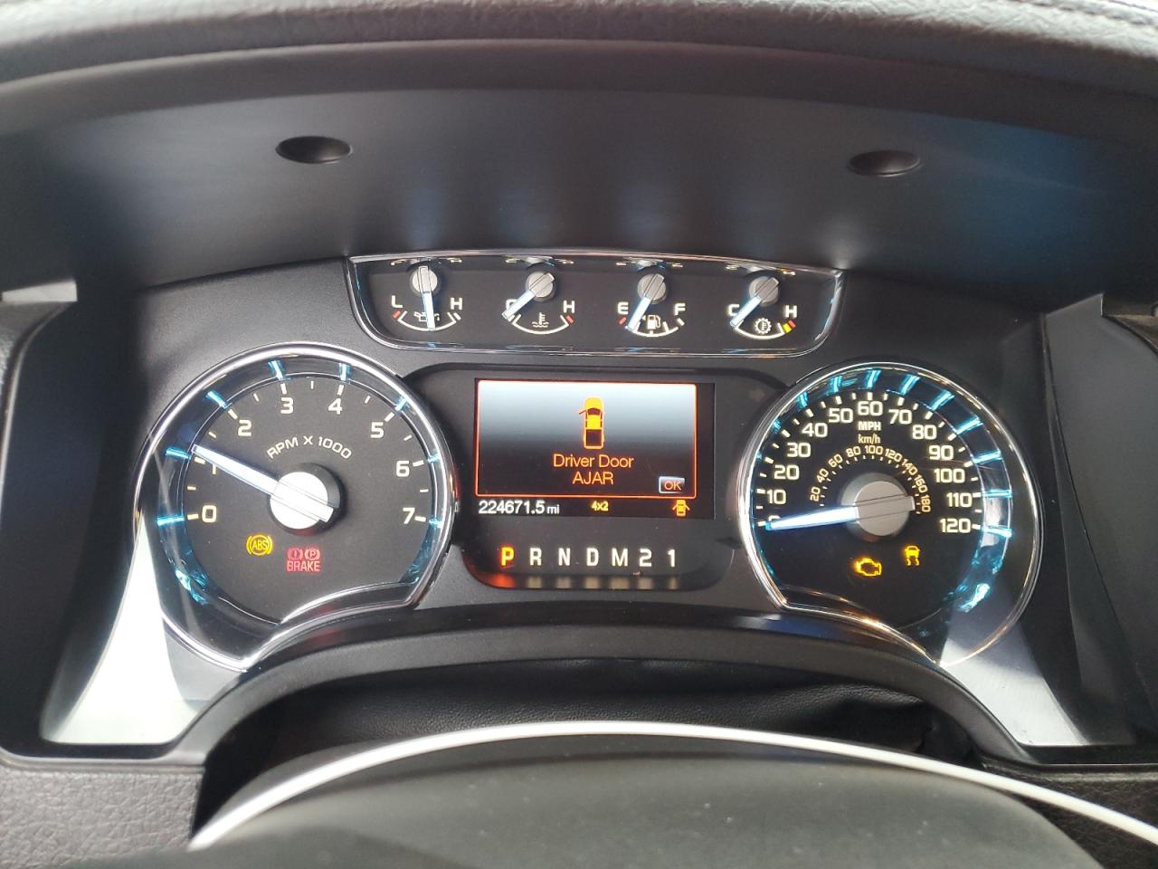 Ford F-150 Supercrew Image 2