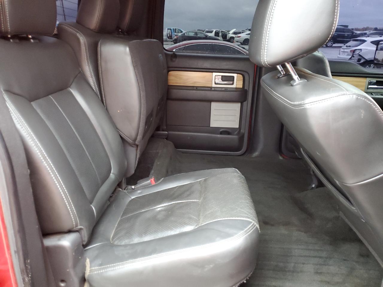 Ford F-150 Supercrew Image 9