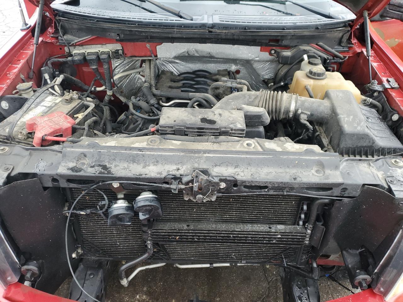 Ford F-150 Supercrew Image 8