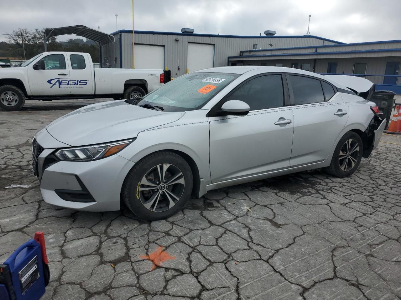 Nissan Sentra Sv Image 1