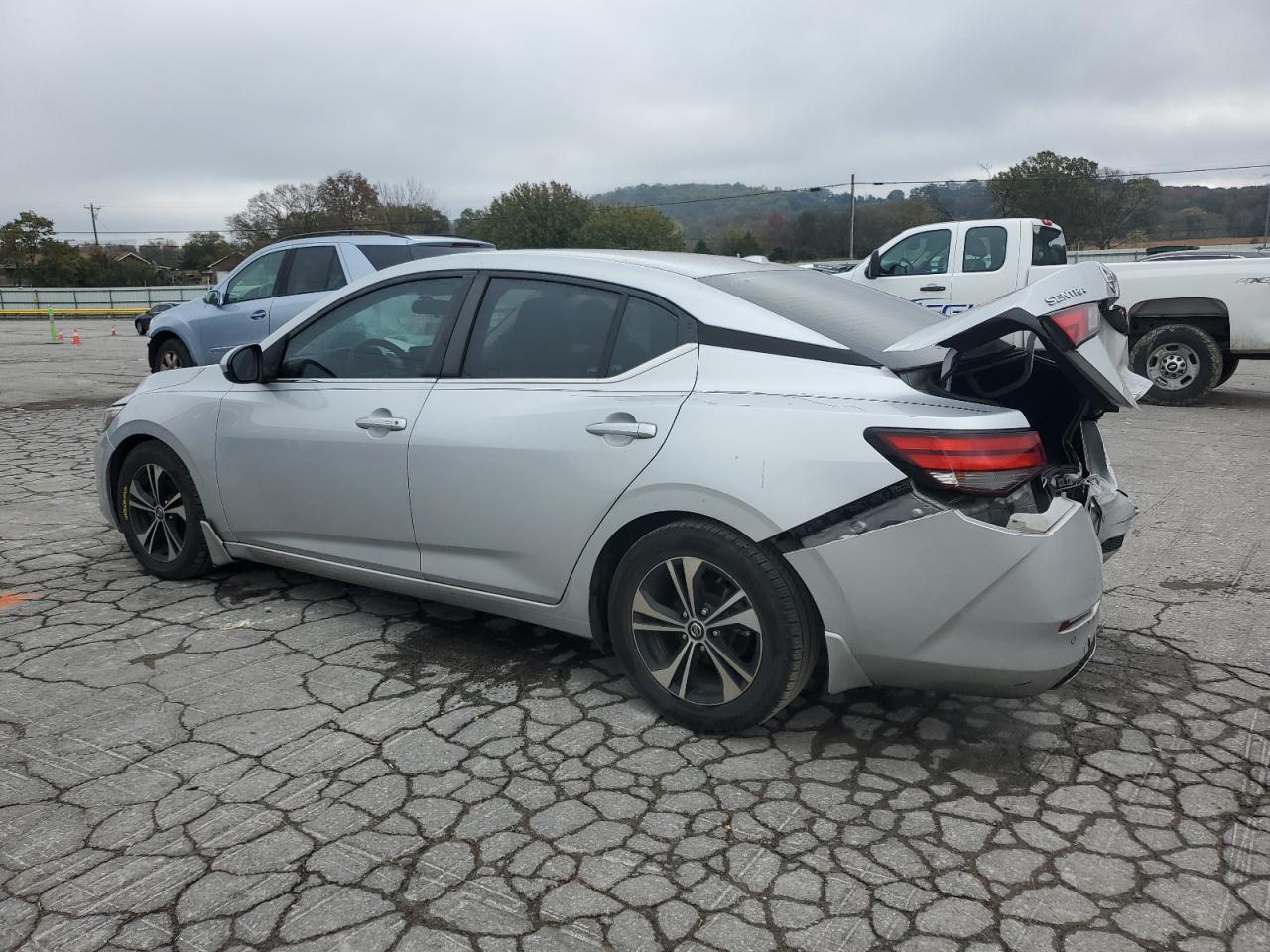 Nissan Sentra Sv Image 3
