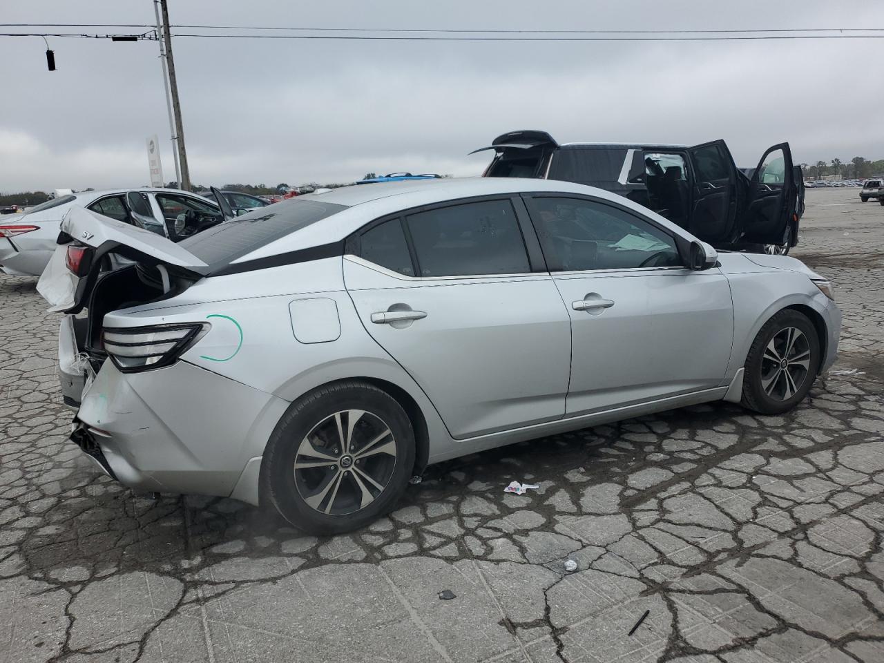 Nissan Sentra Sv Image 2