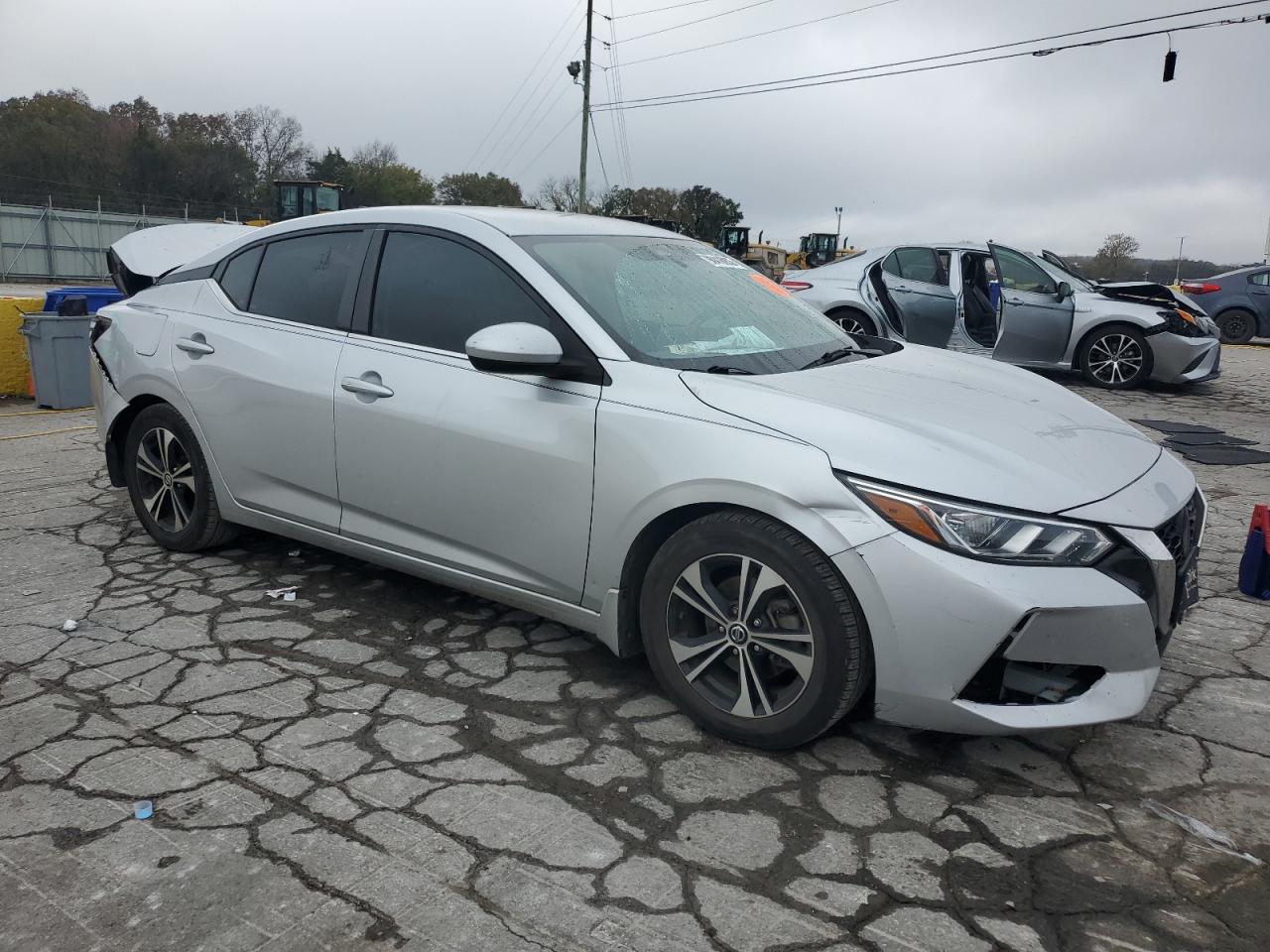 Nissan Sentra Sv Image 4