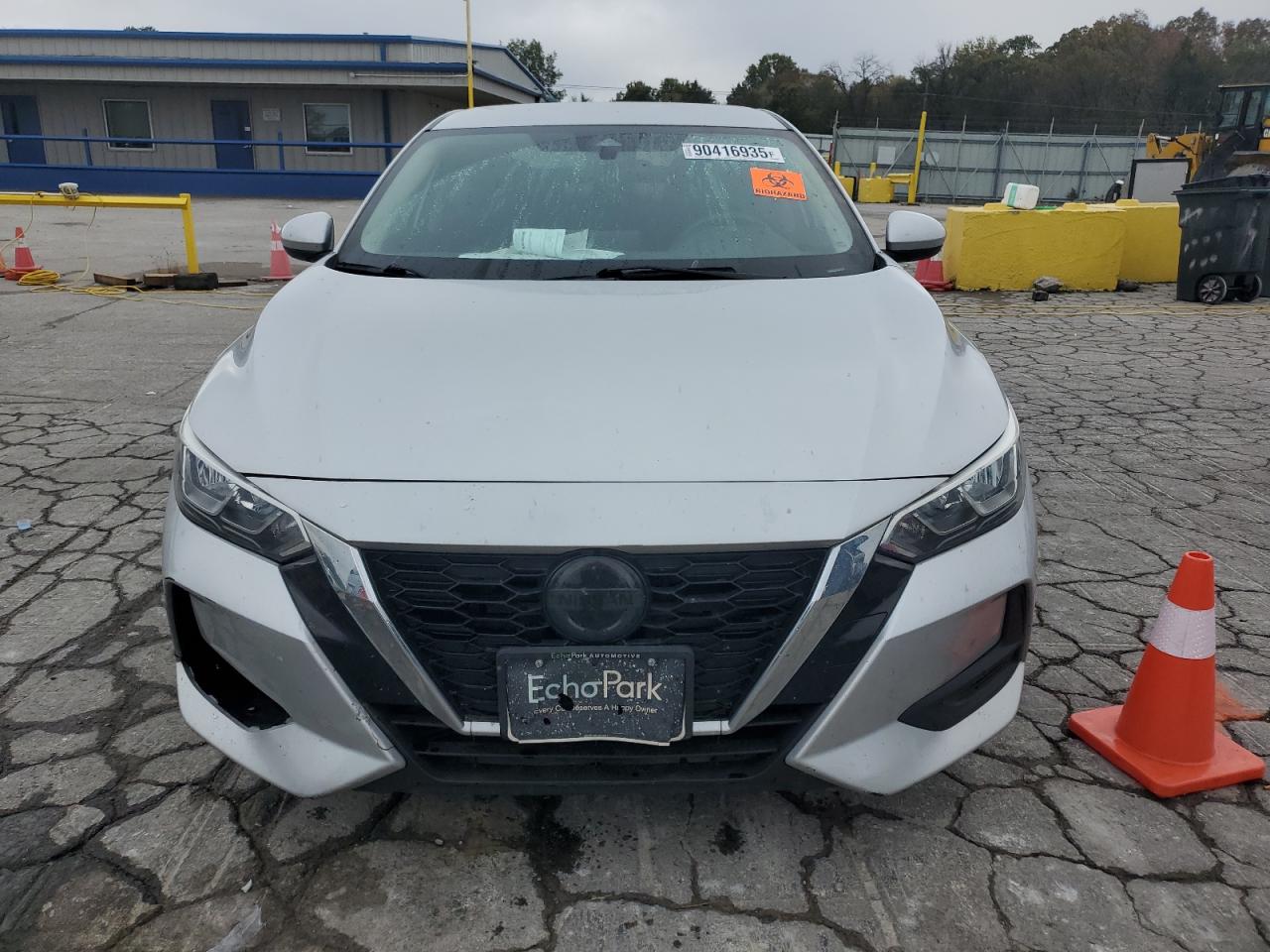 Nissan Sentra Sv Image 5