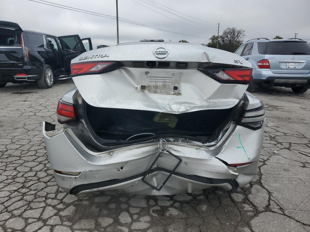 Nissan Sentra Sv Image 6