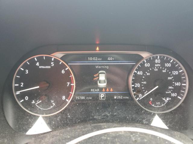 Nissan Sentra Sv Image 8