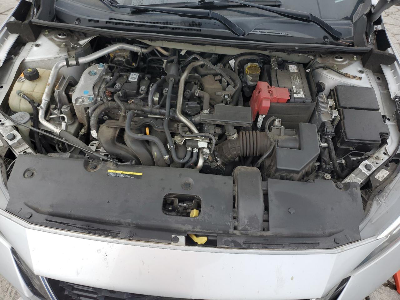 Nissan Sentra Sv Image 10