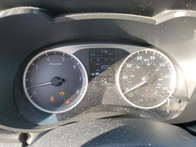 Nissan Versa S Image 8