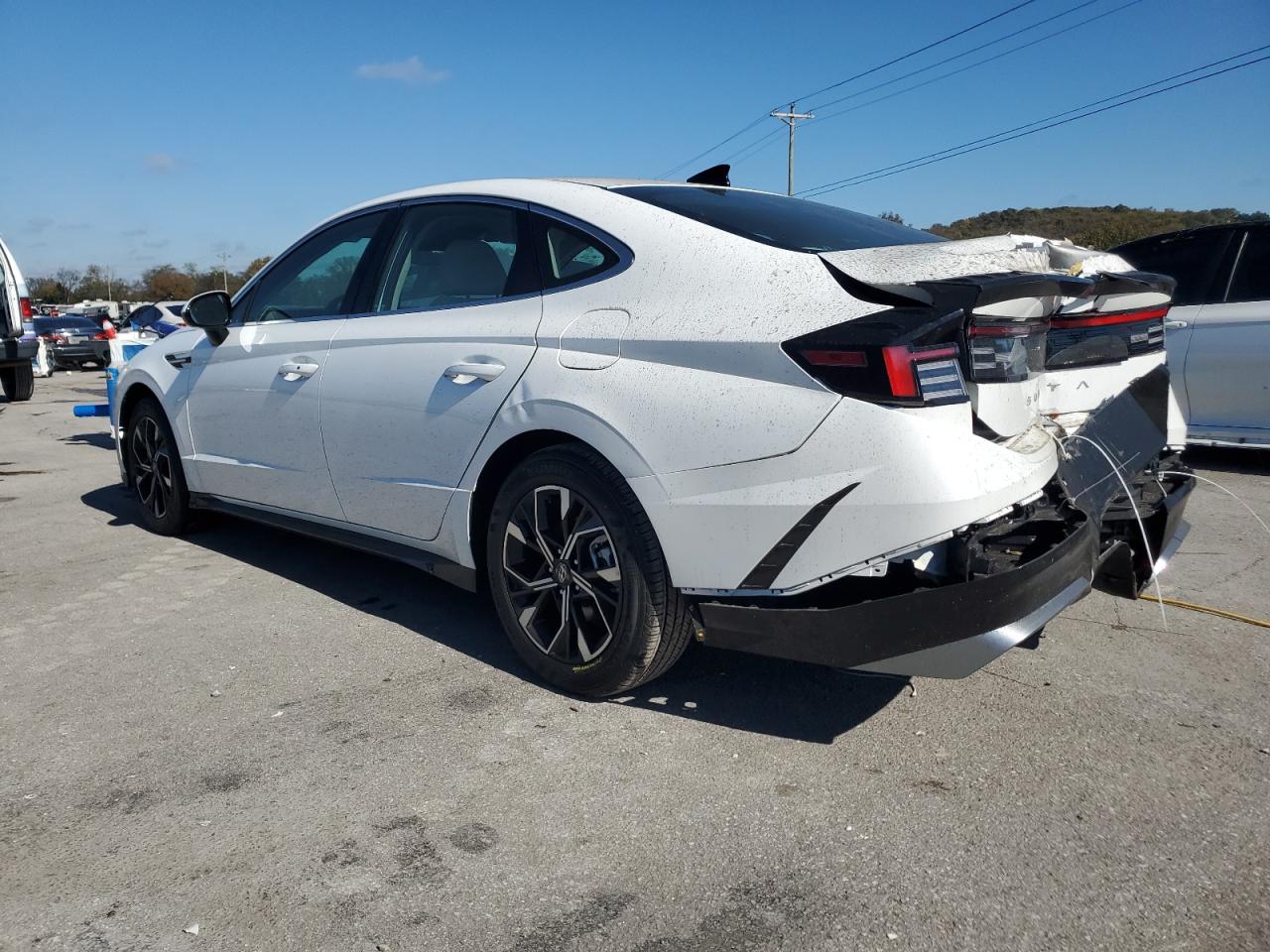 Hyundai SONATA Sel Image 3