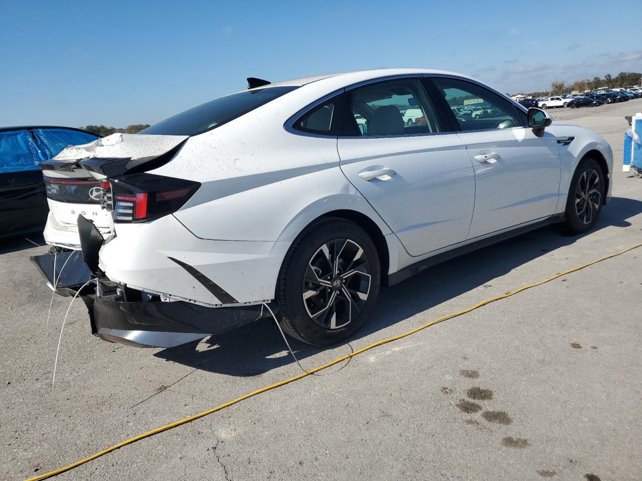 Hyundai SONATA Sel Image 2