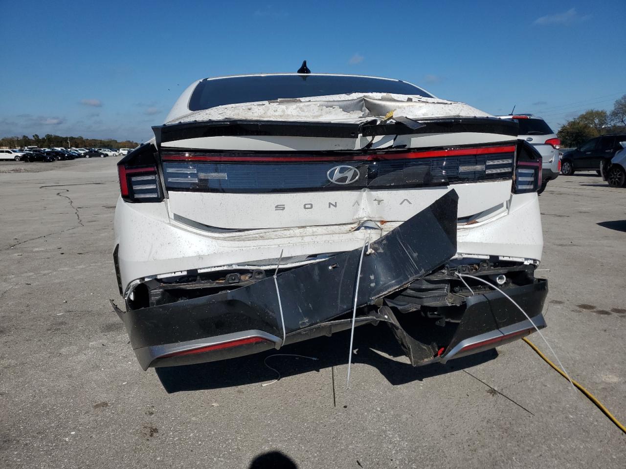 Hyundai SONATA Sel Image 11