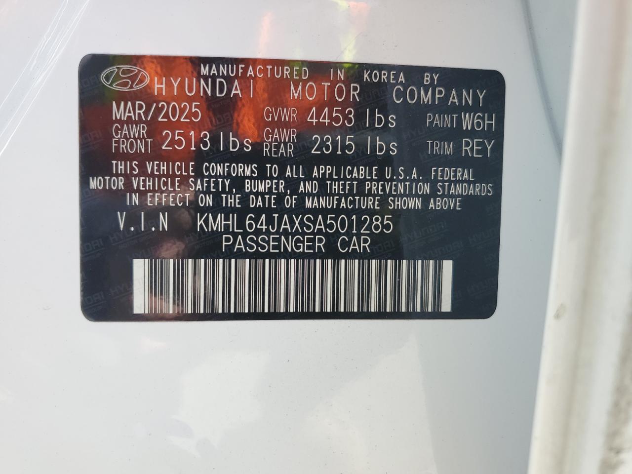 Hyundai SONATA Sel Image 9