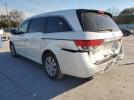 Honda Odyssey Exl Image 2