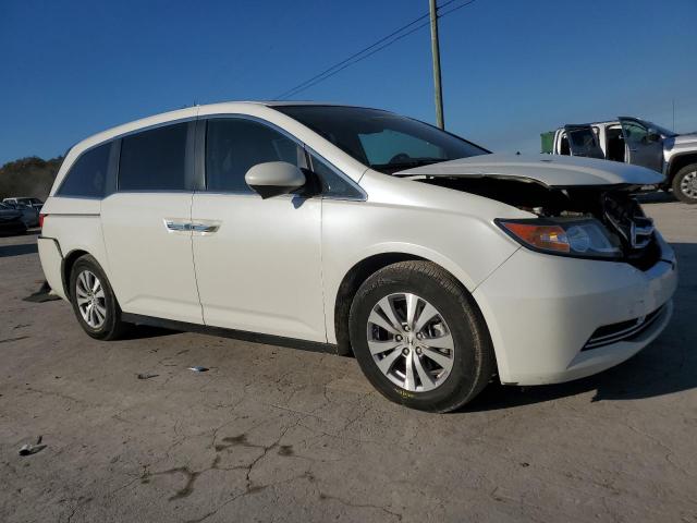 Honda Odyssey Exl Image 3