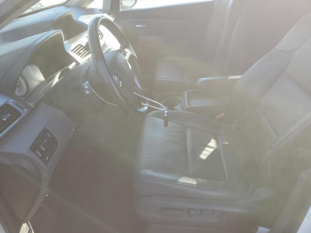 Honda Odyssey Exl Image 10