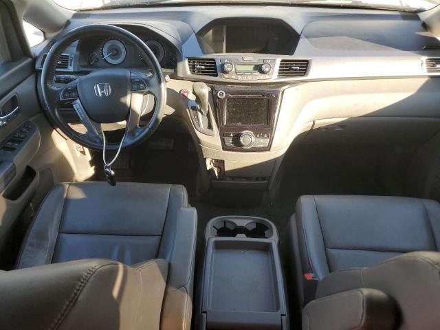 Honda Odyssey Exl Image 5