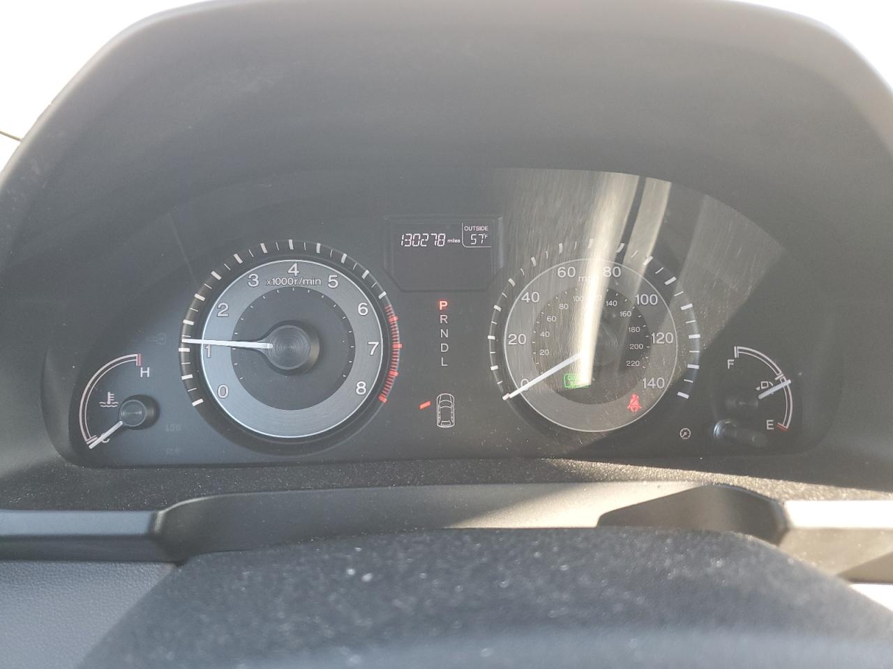 Honda Odyssey Exl Image 13