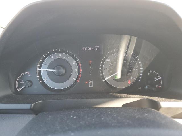 Honda Odyssey Exl Image 13