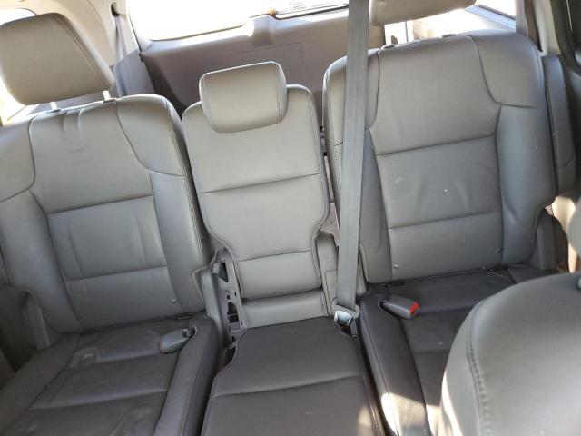 Honda Odyssey Exl Image 8