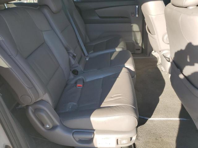 Honda Odyssey Exl Image 7
