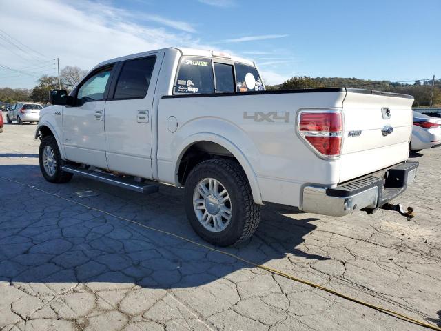 Ford F-150 Supercrew Image 5