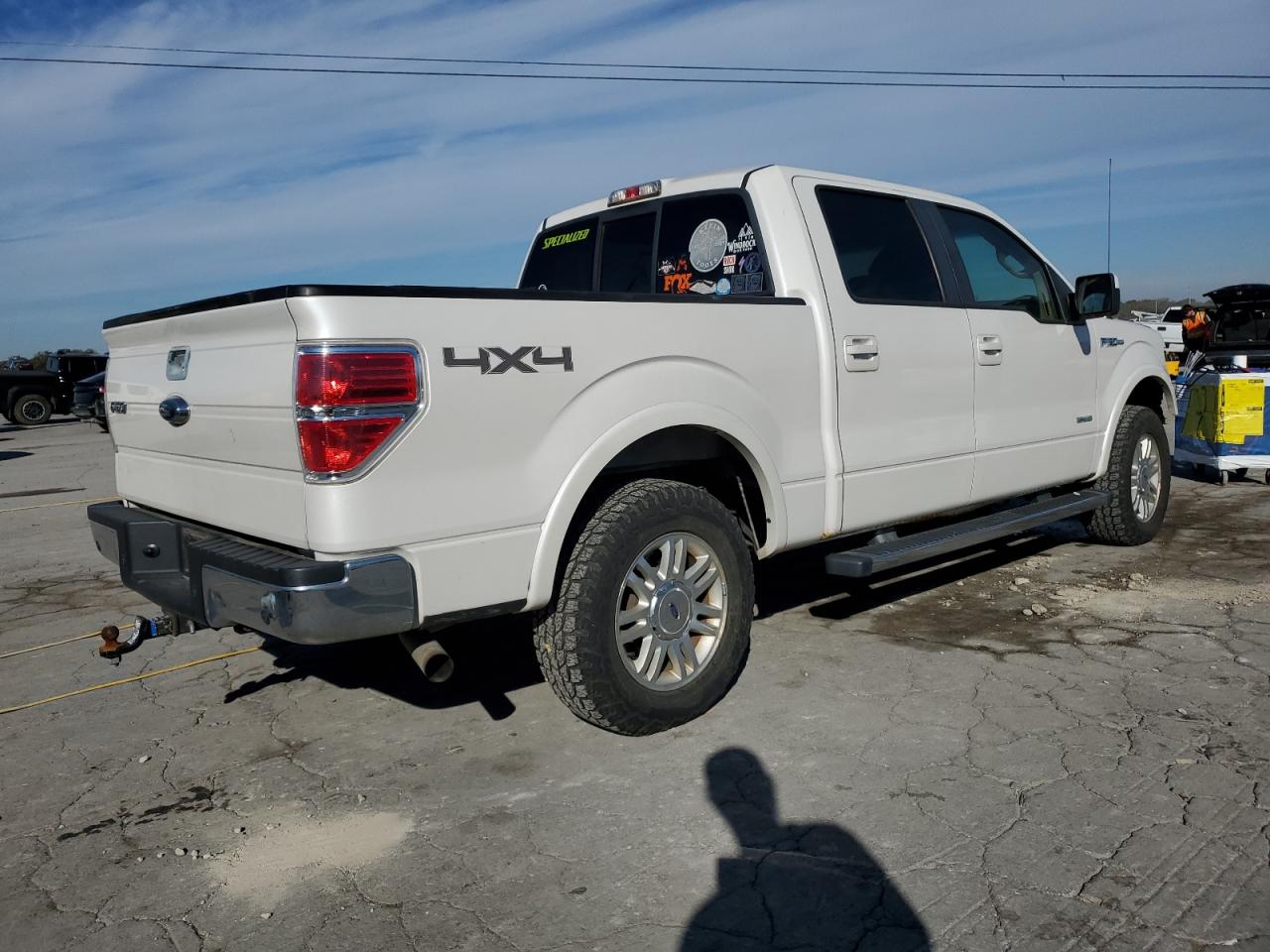 Ford F-150 Supercrew Image 6
