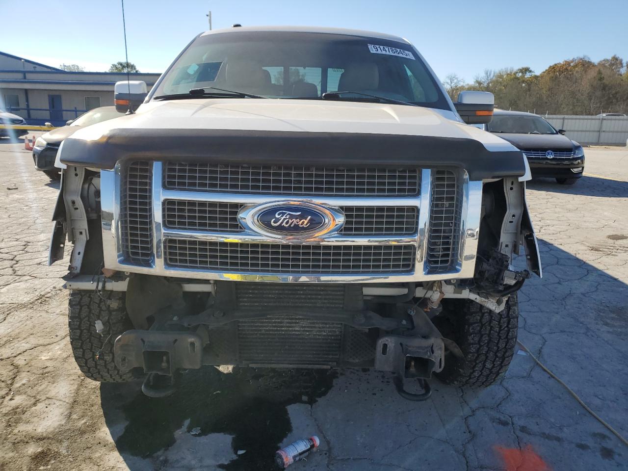 Ford F-150 Supercrew Image 9