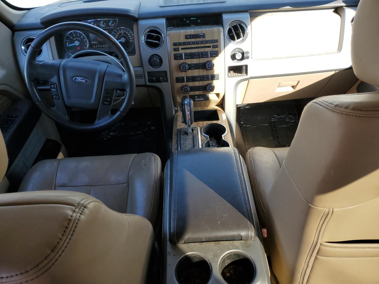 Ford F-150 Supercrew Image 4