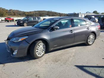  Salvage Toyota Avalon