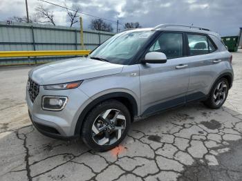  Salvage Hyundai VENUE