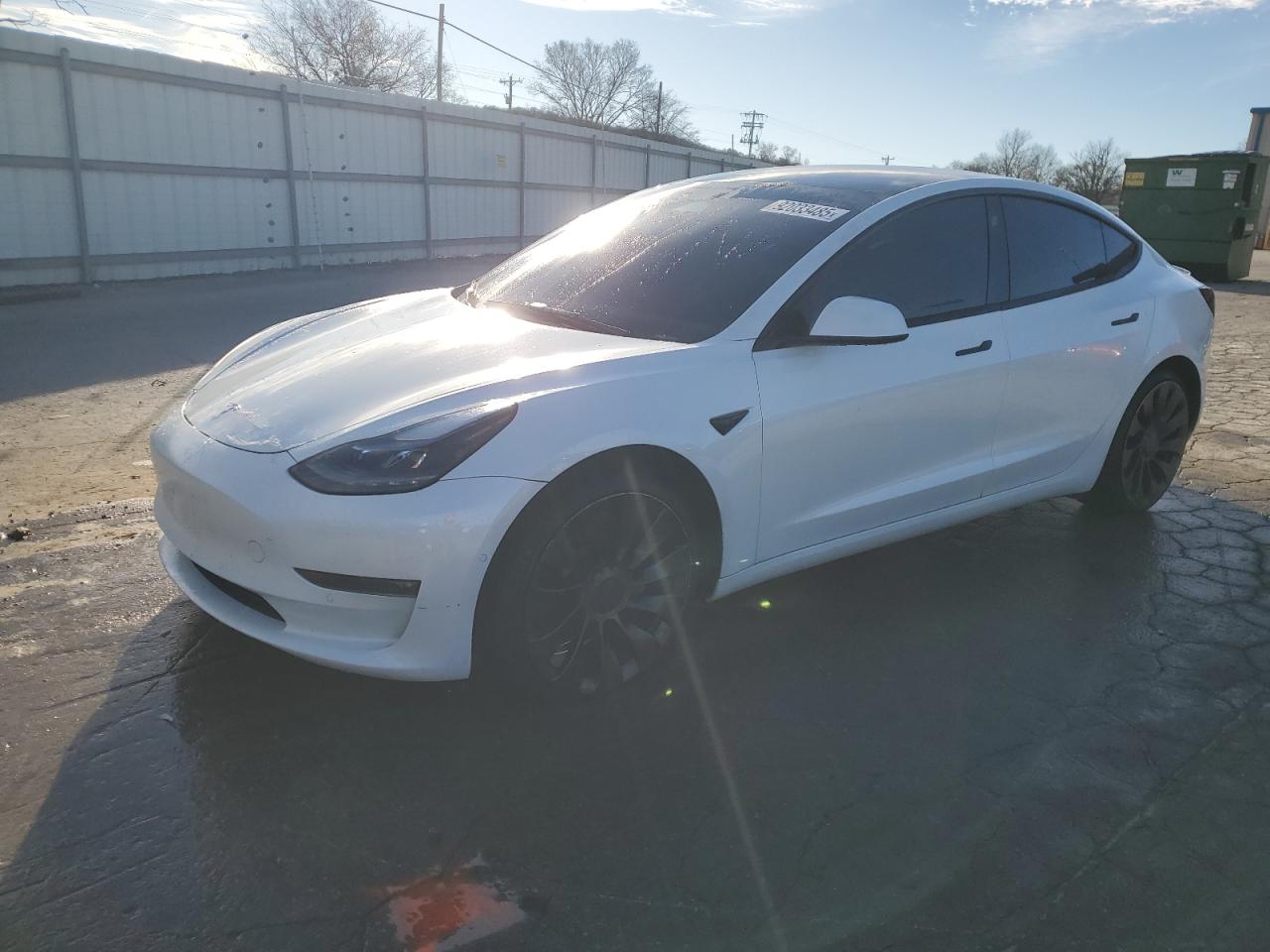 Tesla Model 3 Image 1