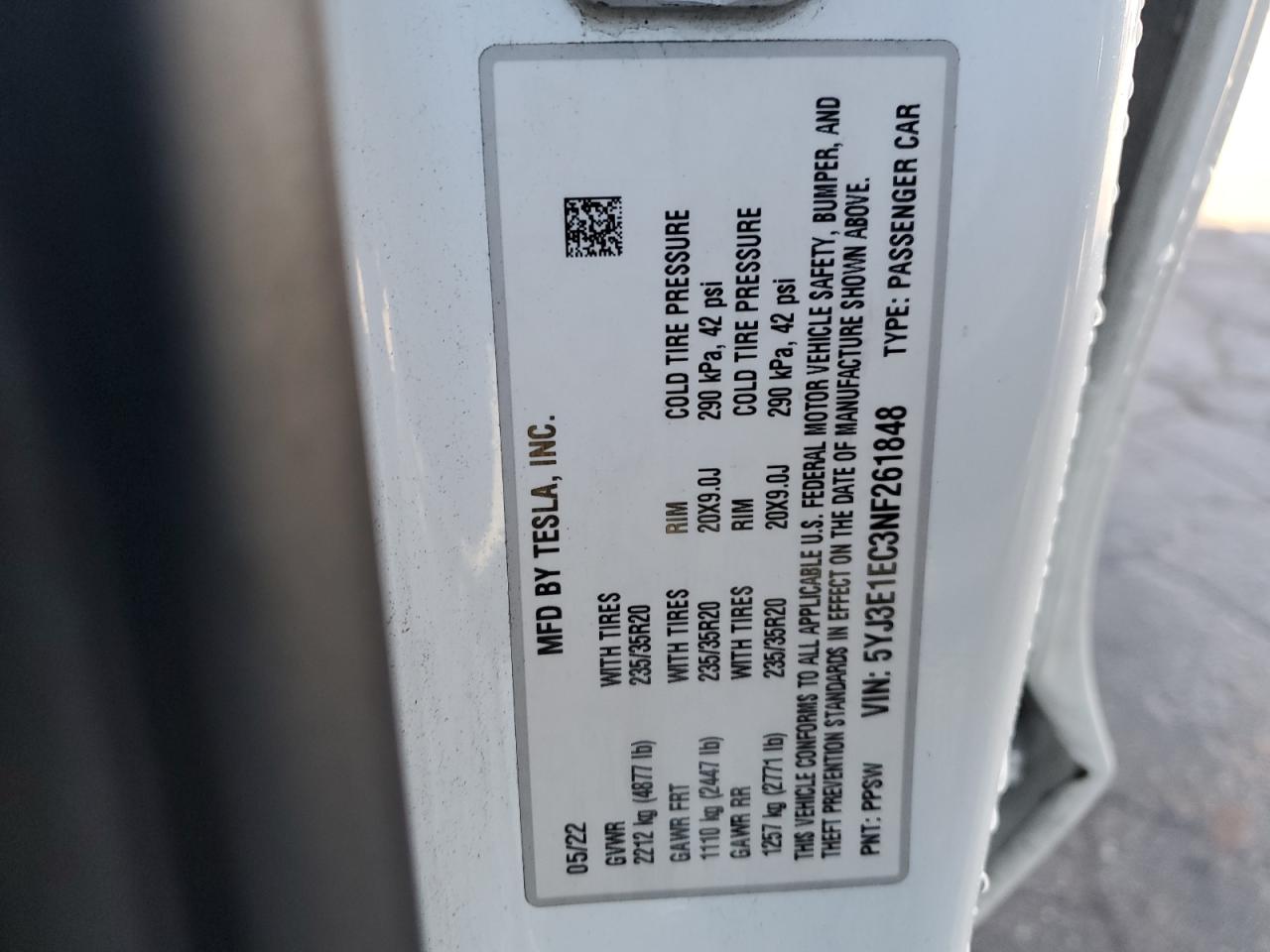 Tesla Model 3 Image 11