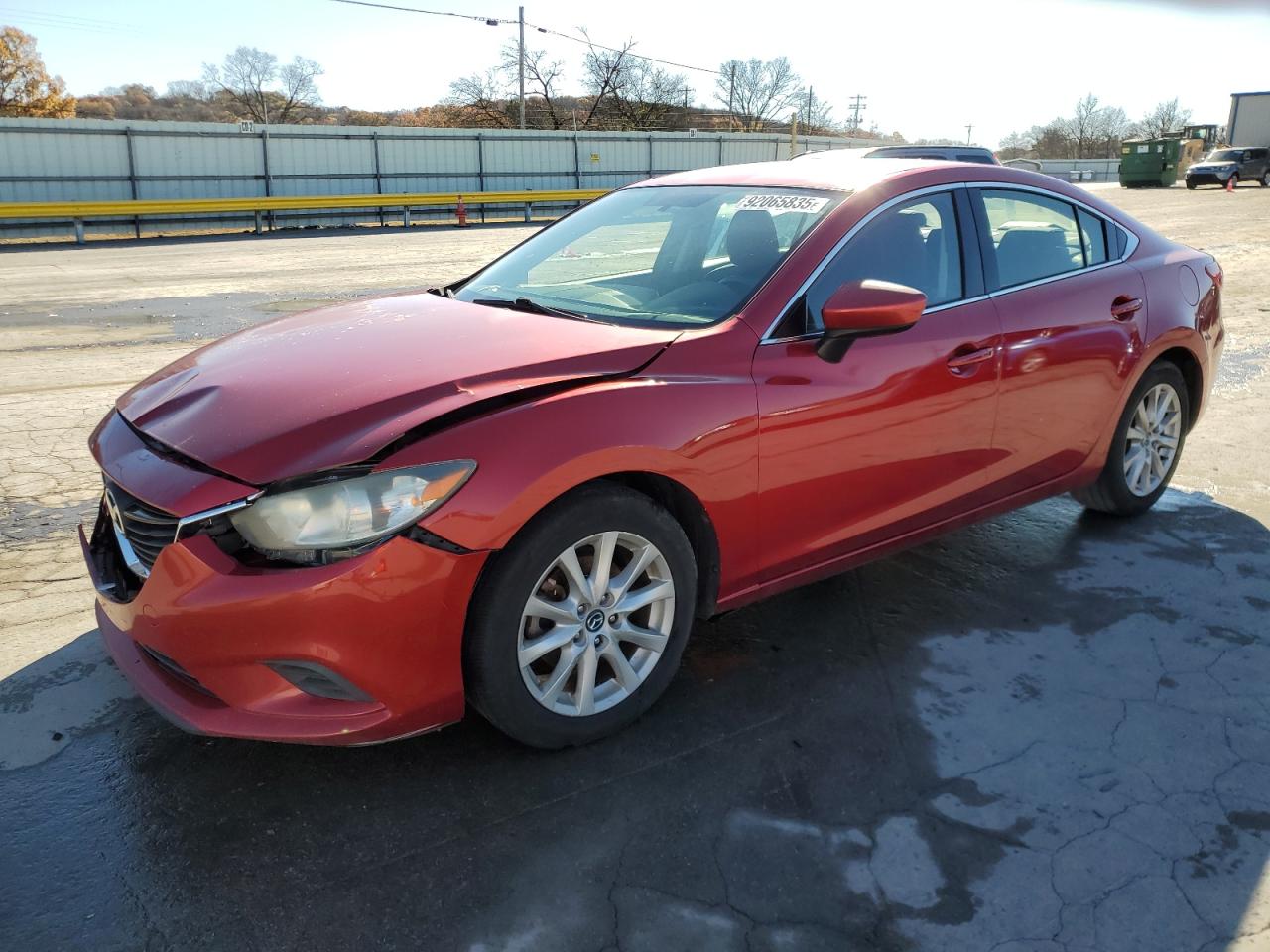 Mazda 6 Sport Image 1