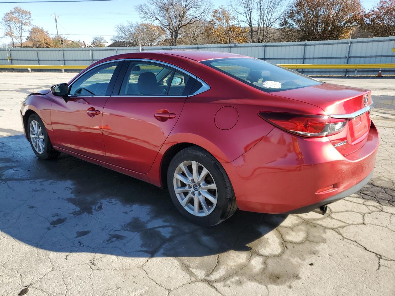 Mazda 6 Sport Image 10