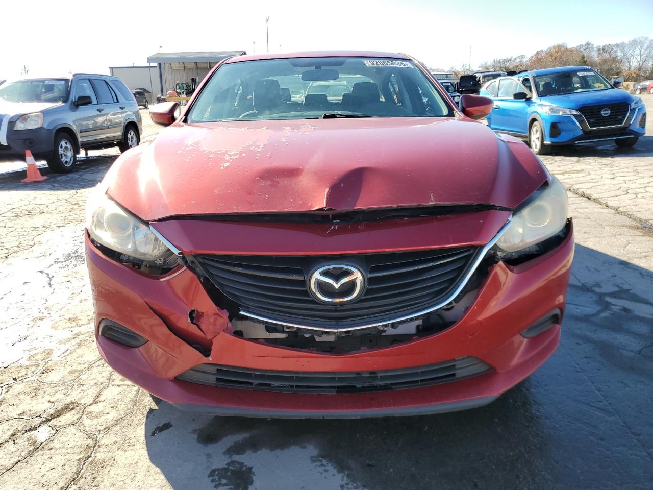 Mazda 6 Sport Image 9