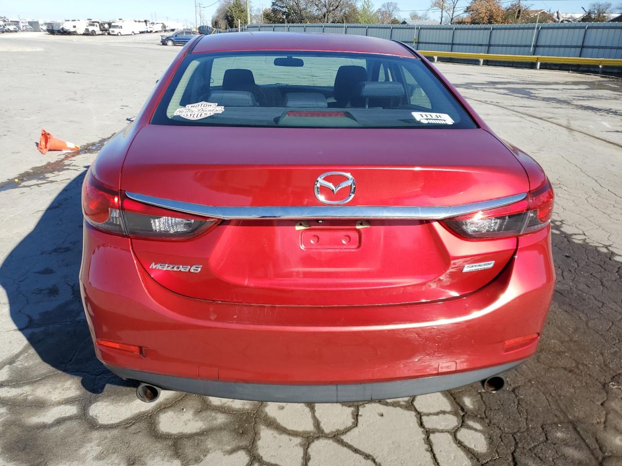 Mazda 6 Sport Image 6