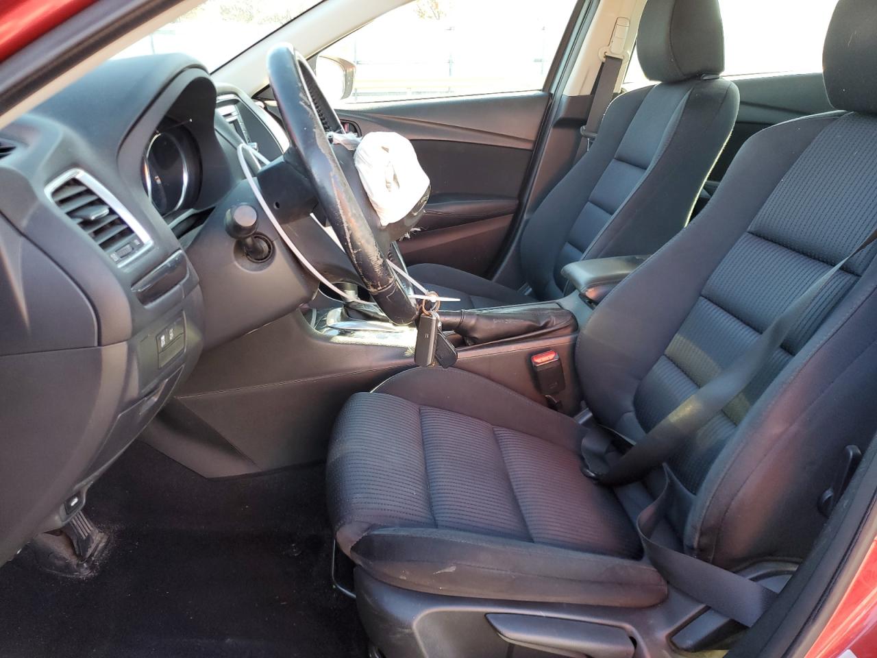 Mazda 6 Sport Image 3