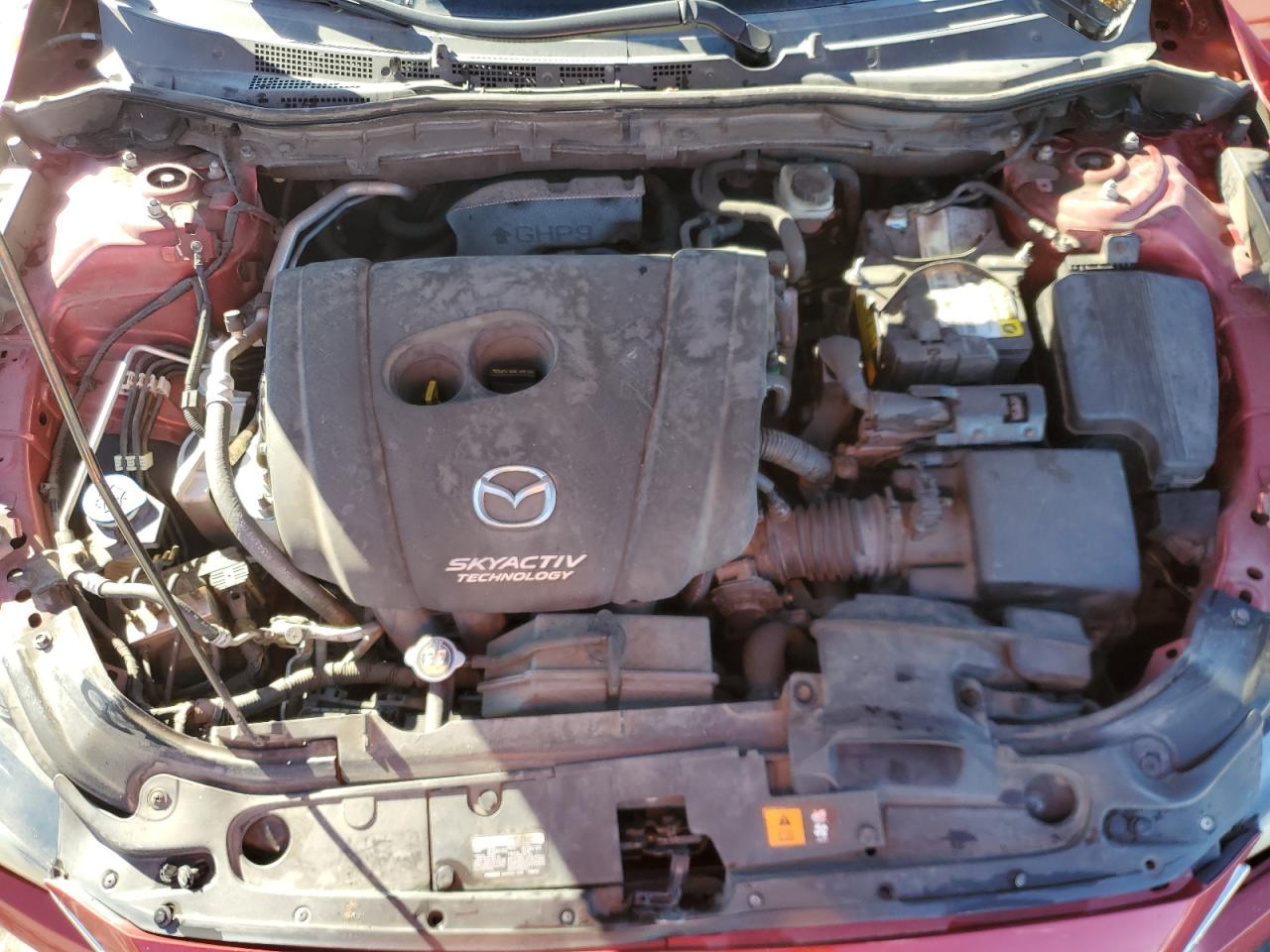 Mazda 6 Sport Image 7