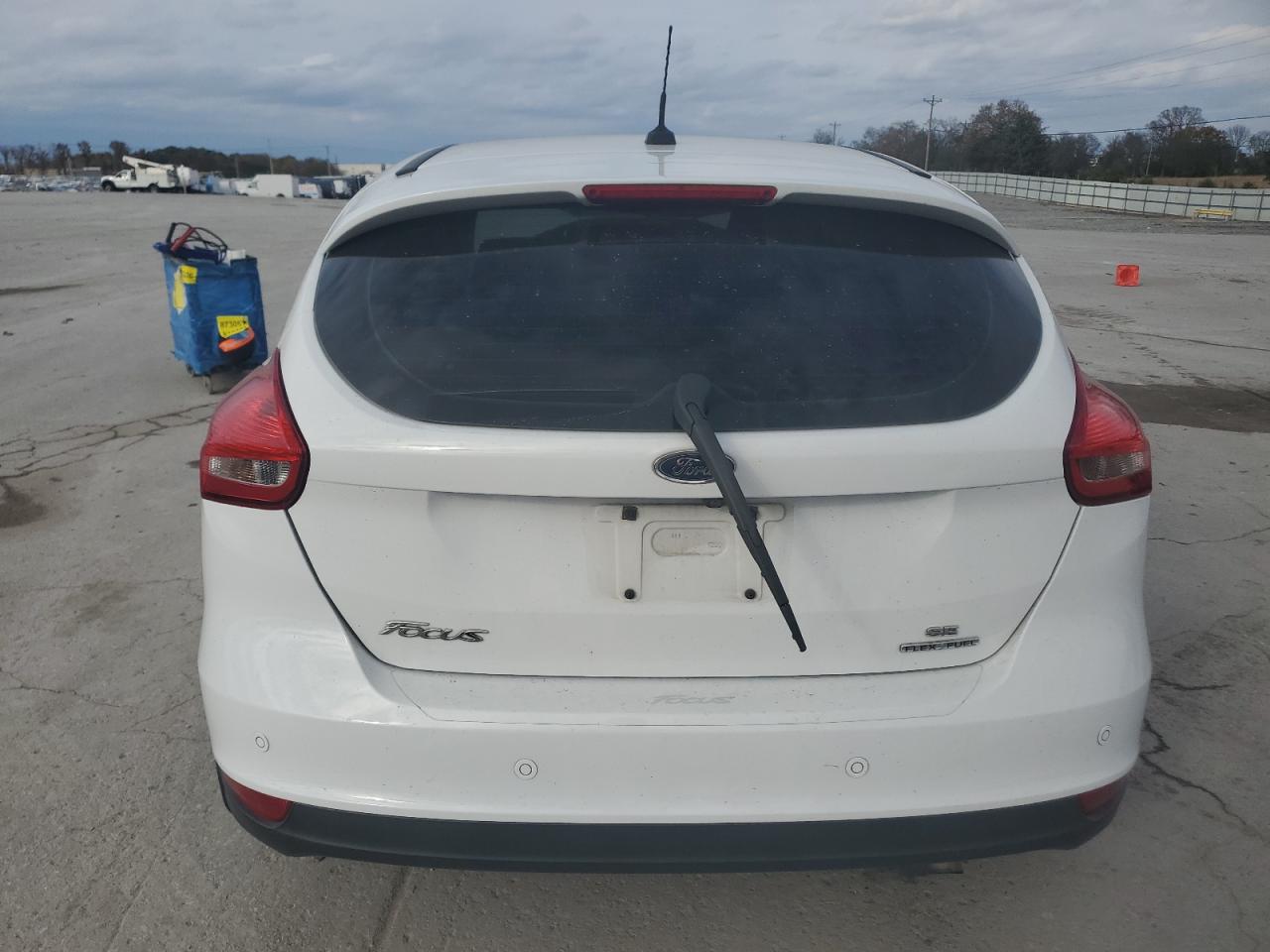 Ford Focus Se Image 7