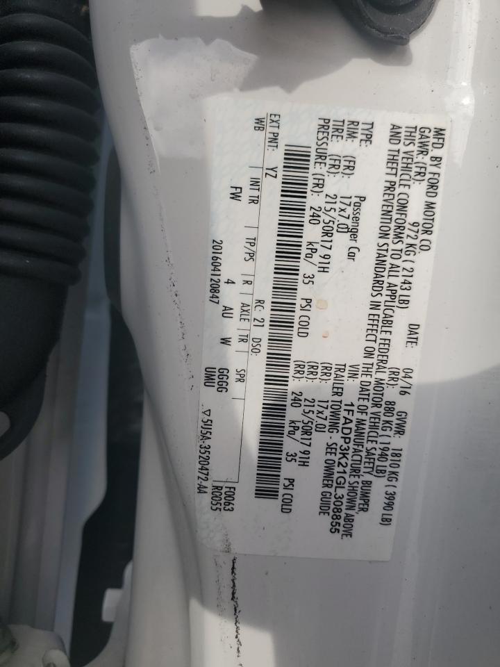 Ford Focus Se Image 2