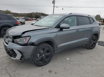  Salvage Volkswagen Taos