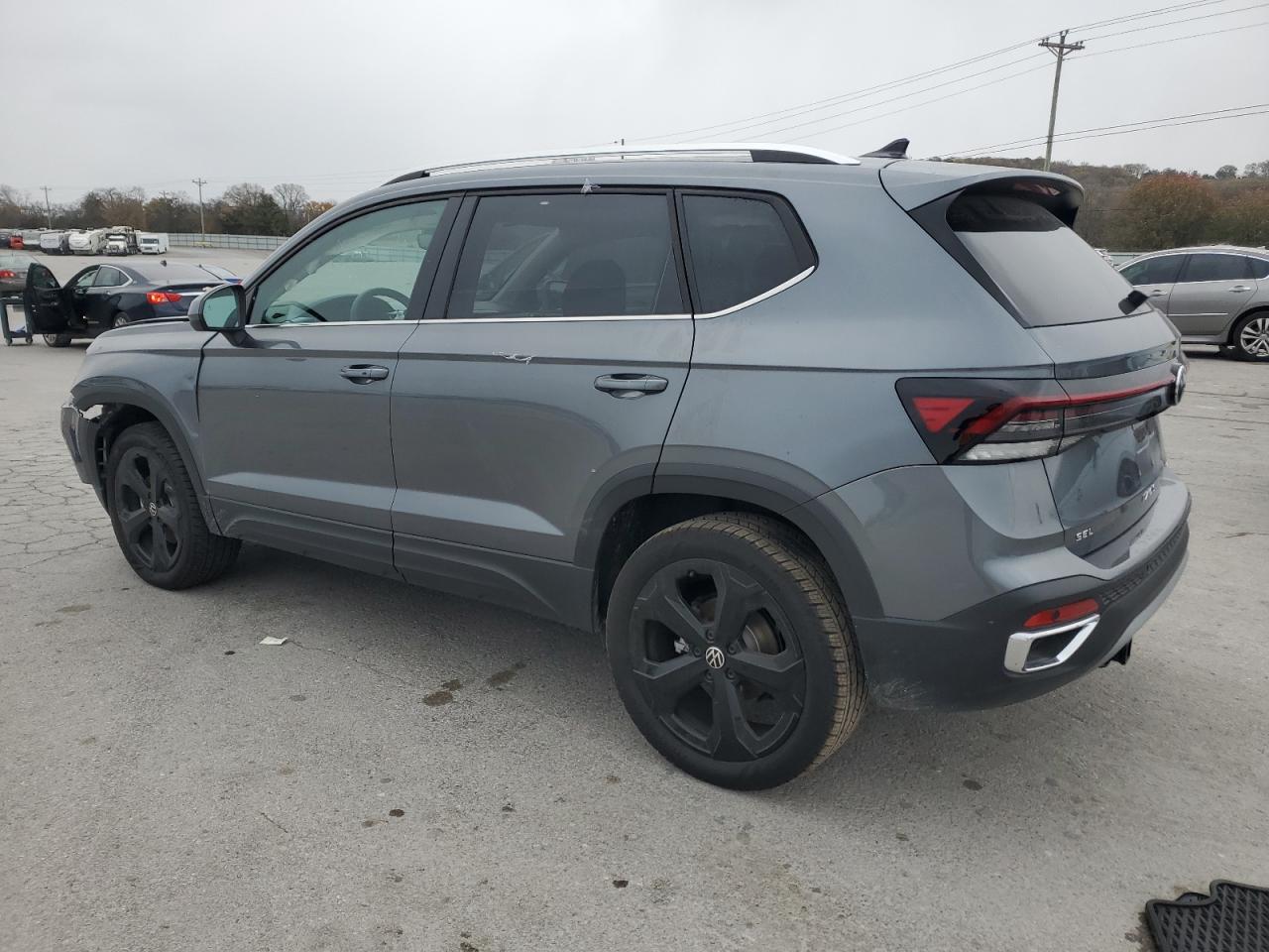 Volkswagen Taos Sel Image 2