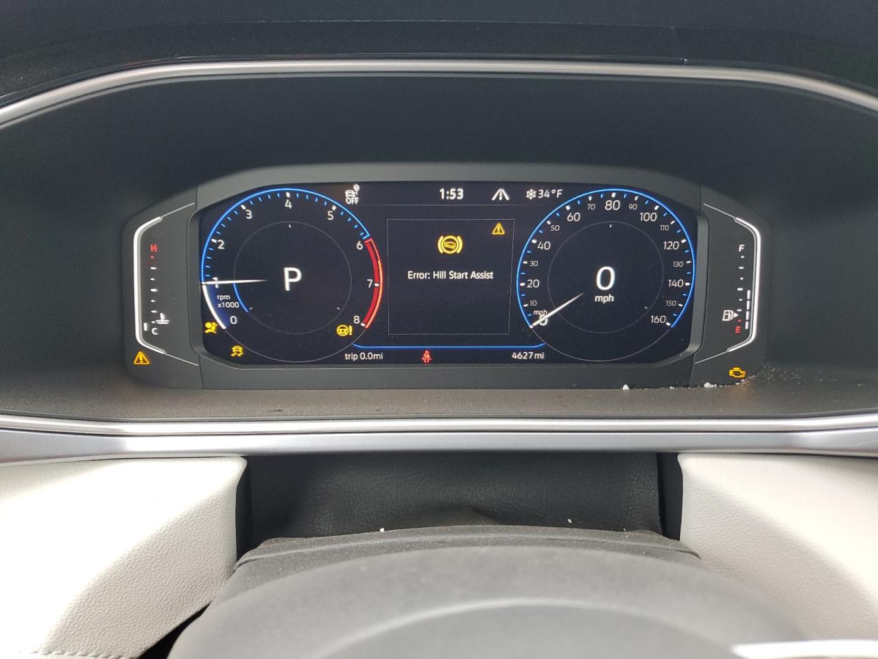 Volkswagen Taos Sel Image 8