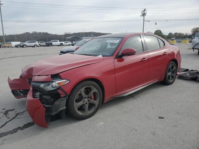  Salvage Alfa Romeo Giulia