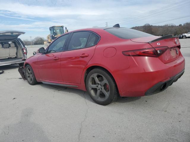 Alfa Romeo Giulia Q4 Image 12