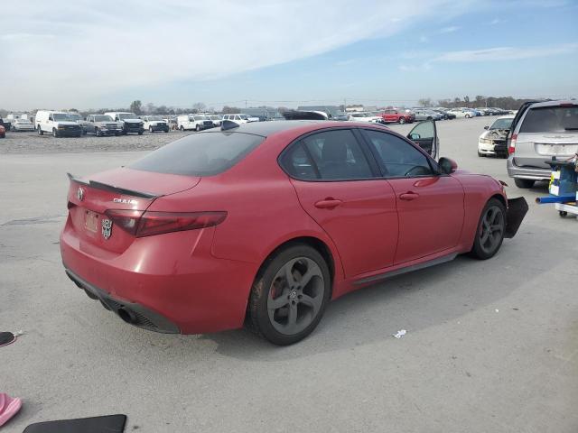 Alfa Romeo Giulia Q4 Image 4