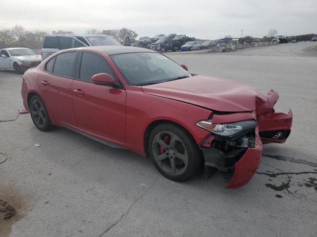 Alfa Romeo Giulia Q4 Image 2