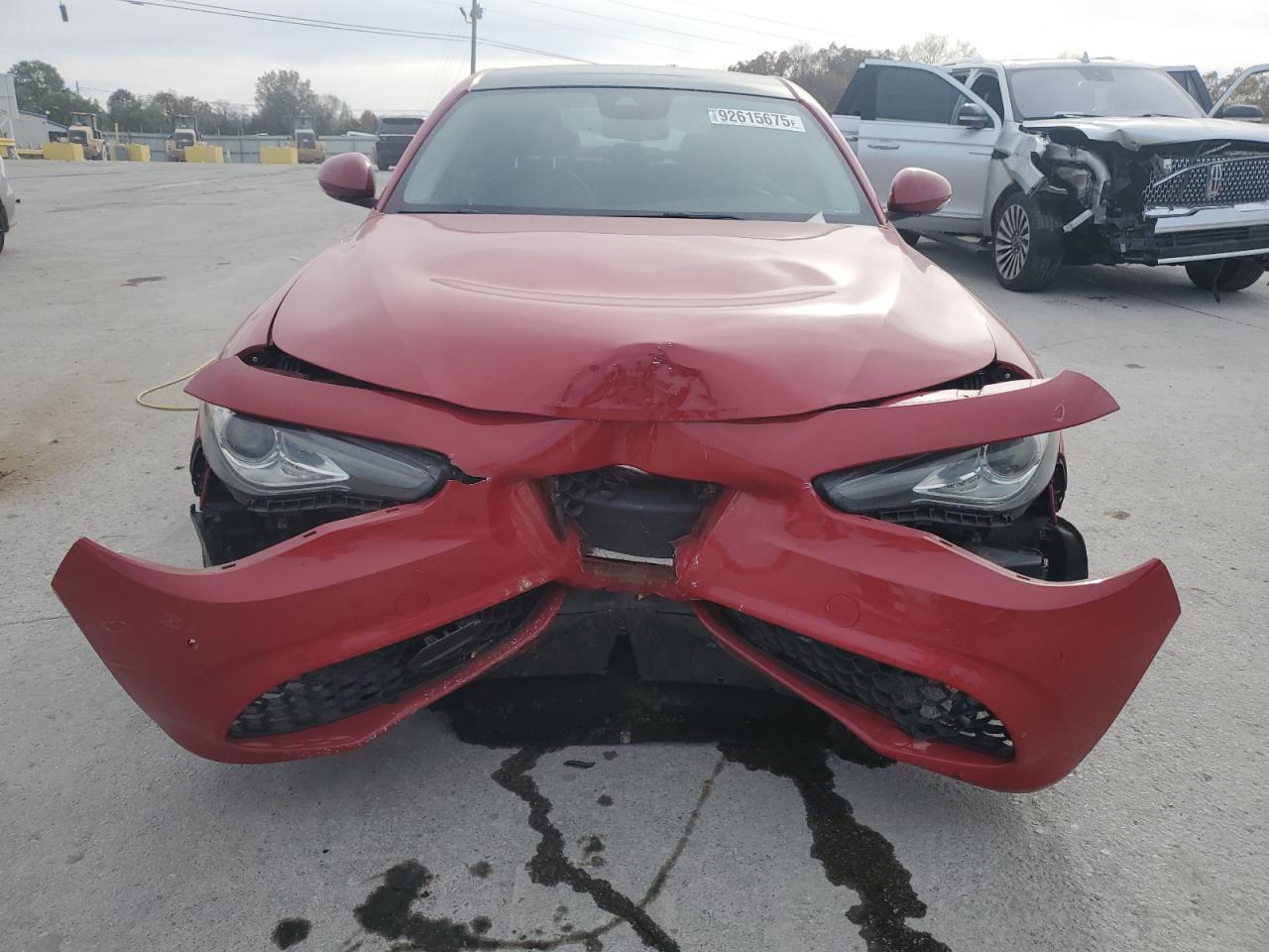 Alfa Romeo Giulia Q4 Image 5