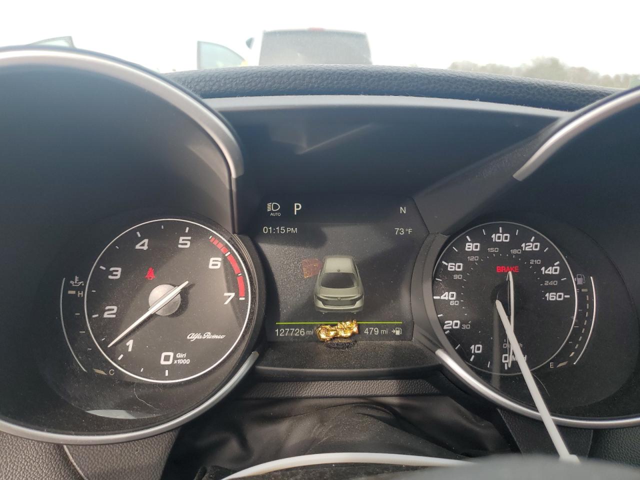 Alfa Romeo Giulia Q4 Image 8